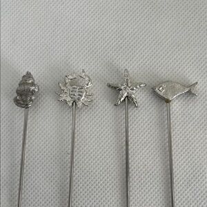 Nautical set of Pics, 20 sets of 4